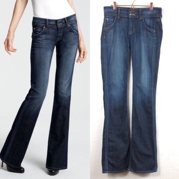 hudson jeans cut numbers